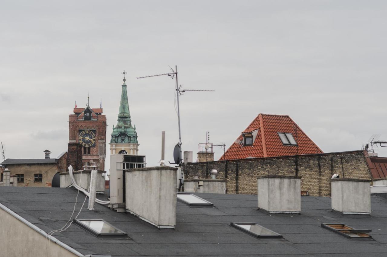 Manpro Apartments Stary Toruń Exterior foto